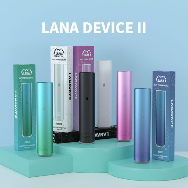 lana pro Device II